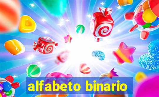 alfabeto binario